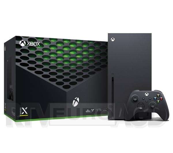 konsola Xbox Series X