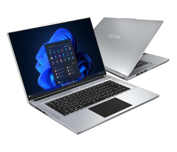 Laptop Gigabyte AERO 16 XE5 OLED i7-12700H/16GB/2x1TB/Win11P RTX3070Ti
