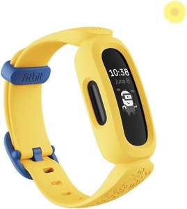 Smartband Fitbit by Google Ace 3 Kids Minions Special Edition od 6+