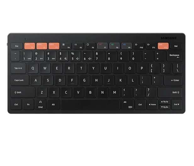 Samsung Smart Keyboard Trio 500 - bezprzewodowa mała klawiatura