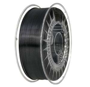 Filament Devil Design PET-G 1.75mm 1kg Black / Czarny