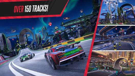 Hot Lap League: Racing Mania! za 4,79 zł @ Google Play / @ iOS za 4,99 zł