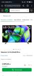 Telewizor TV LG OLED C3 OLED42C31LA