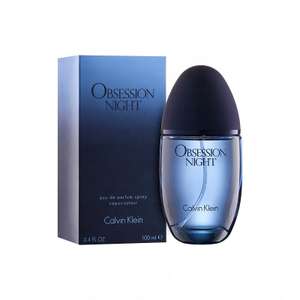 Calvin Klein Obsession Night 100 ml woda perfumowana dla kobiet