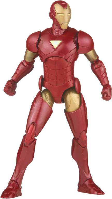 Marvel Legends: Iron Man (Extremis) Action Figure