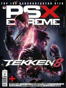 Prenumerata cyfrowa PSX Extreme (12 wydań)
