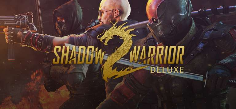 Shadow Warrior 2 Deluxe Edition PC