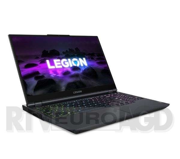 Laptop Lenovo Legion 5 15ACH6H 15,6" 165Hz AMD Ryzen 7 5800H - 16GB RAM - 512GB Dysk - RTX3060 Grafika - Win11