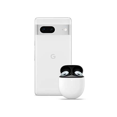 Smartfon Google Pixel 7 8/128GB ze słuchawkami Buds Pro - amazon.de - 625,12 Euro