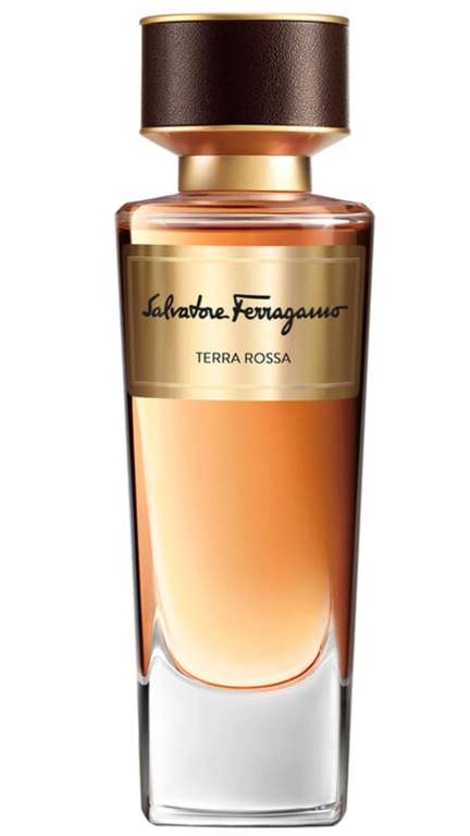 Salvatore Ferragamo Tuscan Creations - Terra Rossa 100 ml EDP + cała seria butikowa Ferragamo tanio