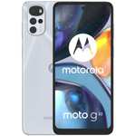 Smartfon MOTOROLA Moto G22 4/64GB 6.5" 90Hz Biały