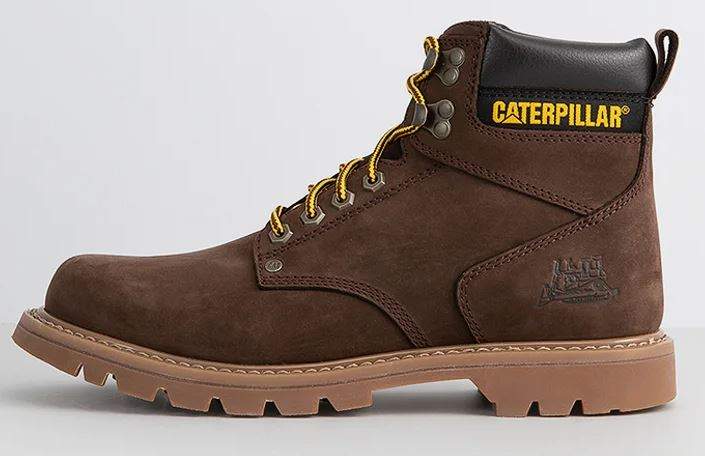 Caterpillar SECOND SHIFT, buty męskie, 2 kolory - Pepper.pl