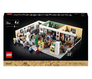 LEGO Ideas 21336 The Office w al.to