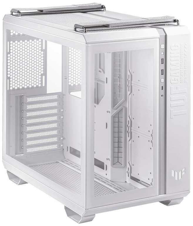 Obudowa komputerowa midi tower Asus TUF GT502 White