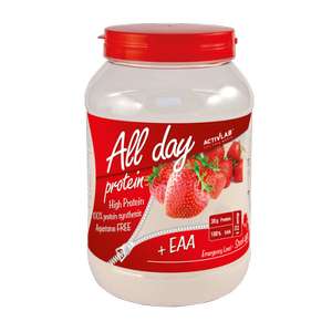 Activlab odżywka białkowa All Day Protein + EAA 900g