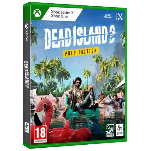Dead island 2 Gra XBOX VPN Argentyna