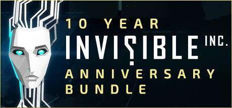 INVISIBLE, INC. 10 YEAR ANNIVERSARY BUNDLE @ Steam