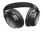 Słuchawki bezprzewodowe BOSE QuietComfort 45 SE (czarne z miękkim etui) - Quiet Comfort QC45