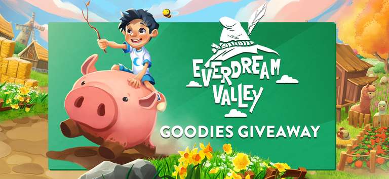 Everdream Valley Goodies za darmo @ GOG
