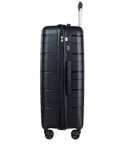 Duża walizka podróżna z polipropylenu Puccini Zadar 72 l, 5 kolorów (średnia 46 l i kabinowa 31 l w opisie) @ Puccini