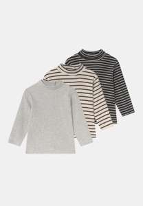 Dziecięce bluzki Marks & Spencer 3szt. za 36zł (rozm.62-90) @ Zalando Lounge
