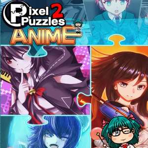 Pixel Puzzles 2: Anime (gra PC) za darmo w IndieGala