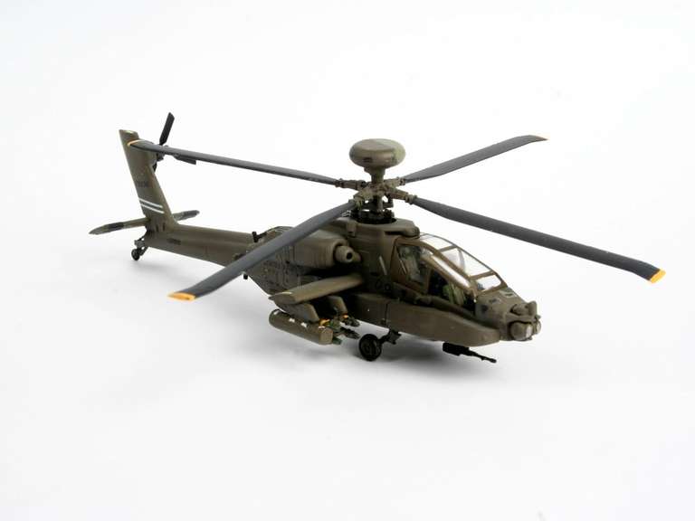 Revell 1:144 AH-64D Longbow Apache