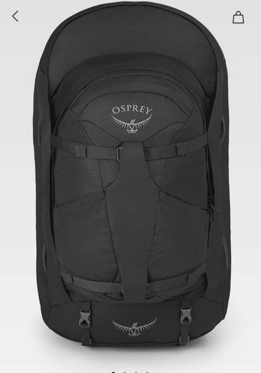 Plecak Osprey Farpoint 70