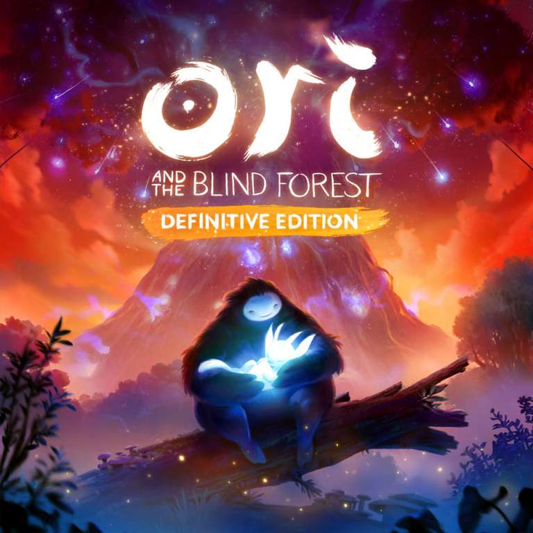 Ori and the Blind Forest Definitive Edition @ Steam