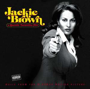 Audio CD Jackie Brown