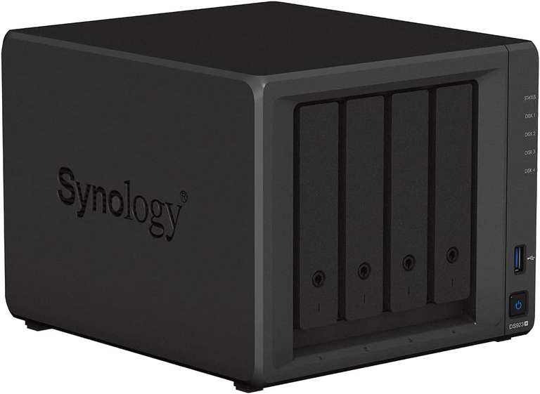 Serwer plików Synology DS923+ - 604,45€