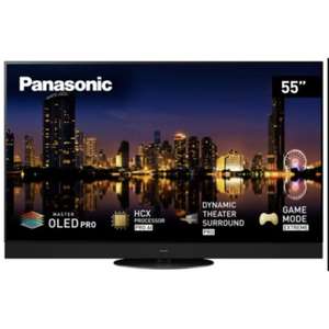 Telewizor 55" PANASONIC TX-55MZ1500E z panelem Master OLED Pro