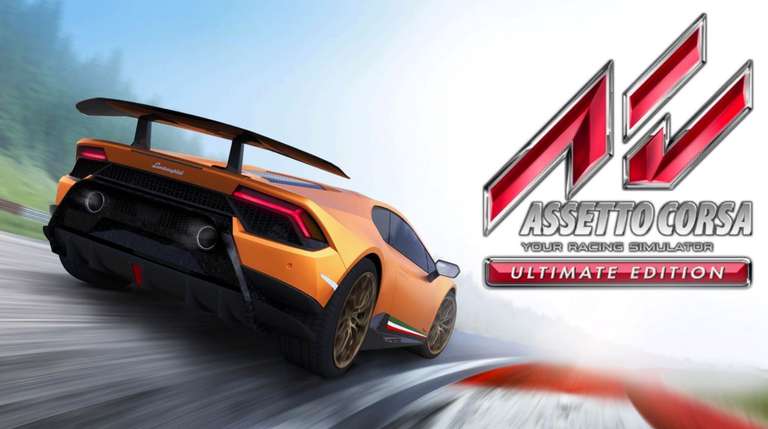 Assetto Corsa Ultimate Edition @Steam