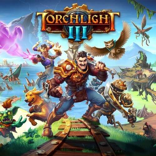 Gra Torchlight III - Turkey VPN @ Xbox One / Xbox Series