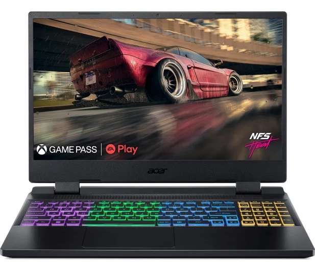 Laptop Acer Nitro 5 (R5-6600H / 16GB / 512 / RTX3060 / 165Hz / Win11) @x-kom