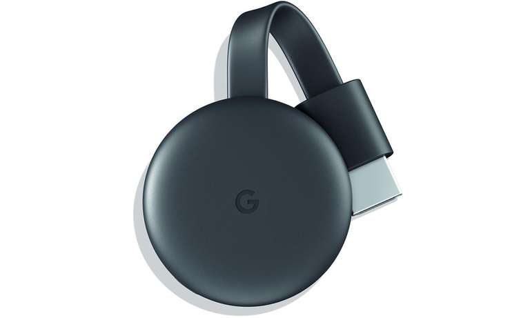 Google Chromecast 3.0 czarny OEM