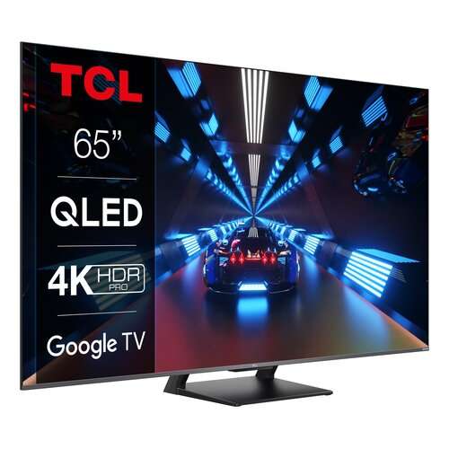 Telewizor TCL 65C735 4K 144Hz GoogleTV(Android)