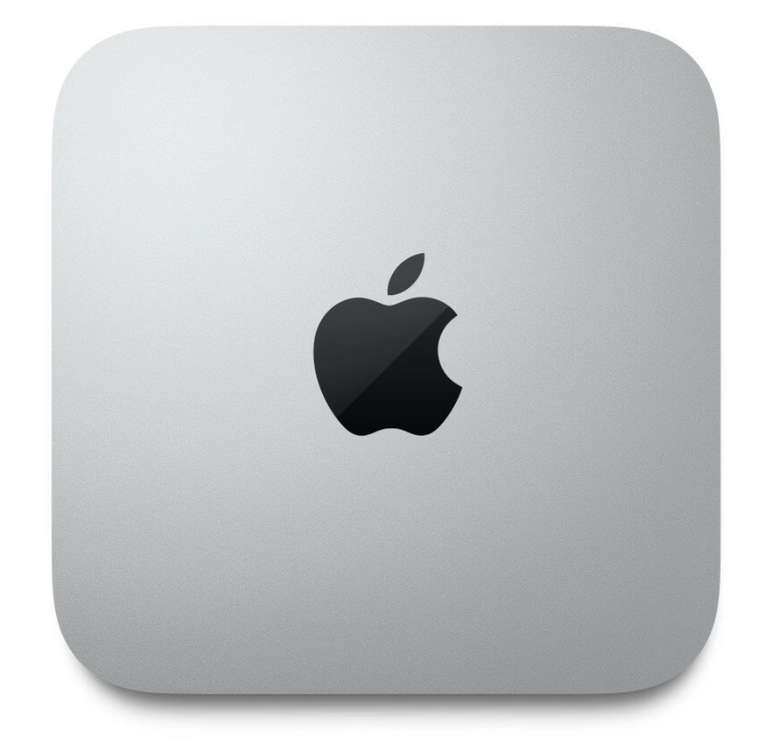 Komputer Apple Mac Mini M1 / 8GB / 256GB SS (MGNR3ZE/A) @ Media Markt