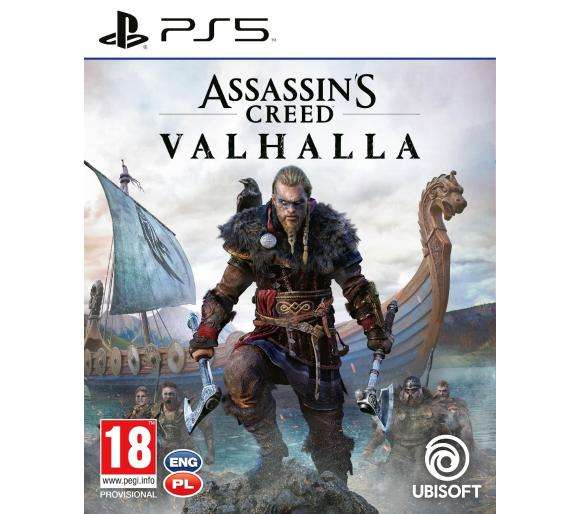 Assassin’s Creed Valhalla PS4/PS5/Xbox One/Xbox Series X