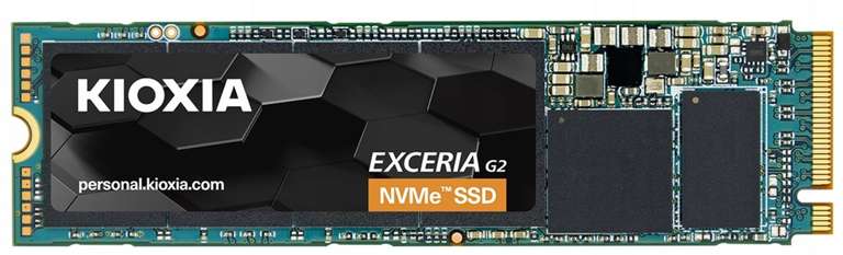 Dysk Kioxa Exceria G2 1TB SSD m.2 NVME (LRC20Z001TG8)