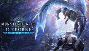 Monster Hunter: World Iceborne Master Edition PC (2gry) steam