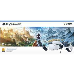 Gogle VR SONY PlayStation VR2 + Horizon Call of the Mountain