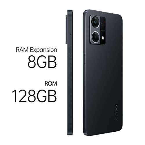 Smartfon Oppo Reno 7 4G 8/128 219,78€