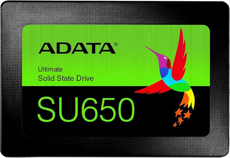 Dysk SSD Adata SU650 512GB (ze zniżką 68zł)