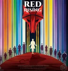 Gra planszowa Red Rising @Ceneo