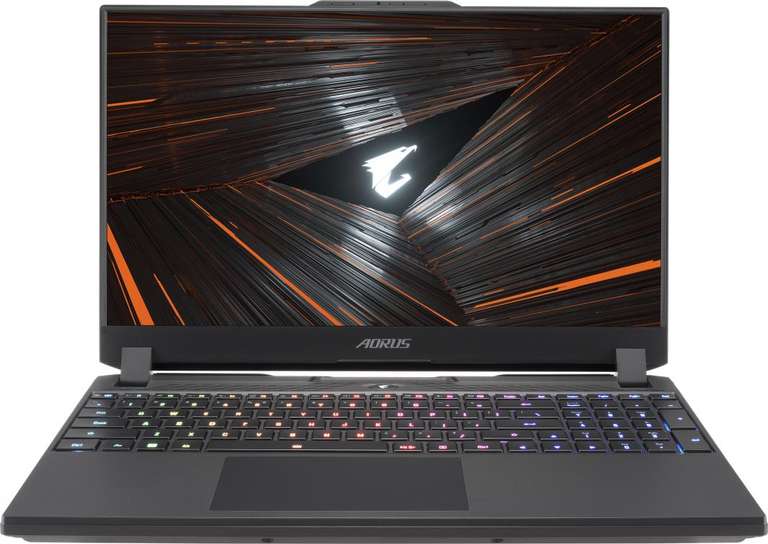 Laptop Gigabyte Aorus 15 (XE4-73EEB14SH) I7(12)+RTX3070TI+1TB+16GB+WIN11