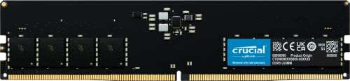 Pamięć Crucial RAM 32GB DDR5 4800MHz CL40 CT32G48C40U5 | 56.84€