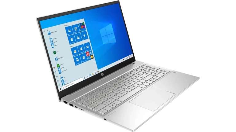 laptop HP Pavilion 15-eh1010nw AMD Ryzen 3 5300U/8GB/256GB SSD/15,6" FHD/Windows 10