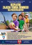 Klub tenisowy w Obornikach zaprasza na bezpłatne zajęcia dla początkujących