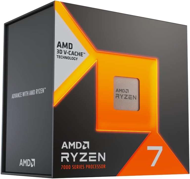 Procesor AMD Ryzen 7 7800x3d - sprzedawca Amazon